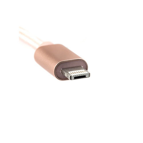 SUPER CABLE ROSEGOLD