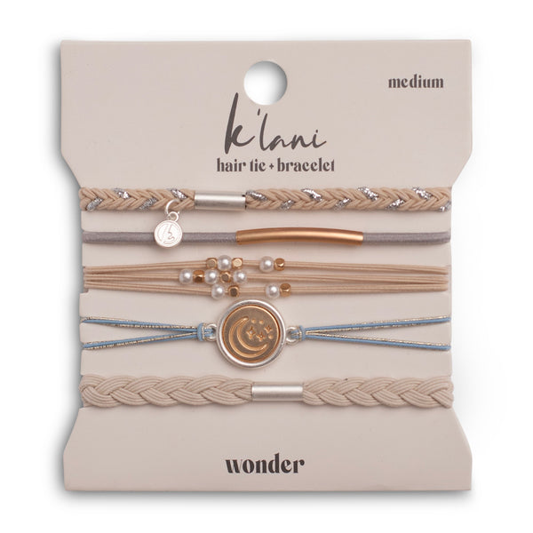 K'Lani Wonder Hair Tie Bracelet