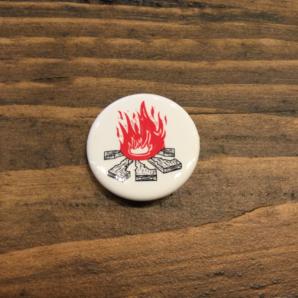 Idaho Campfire Button
