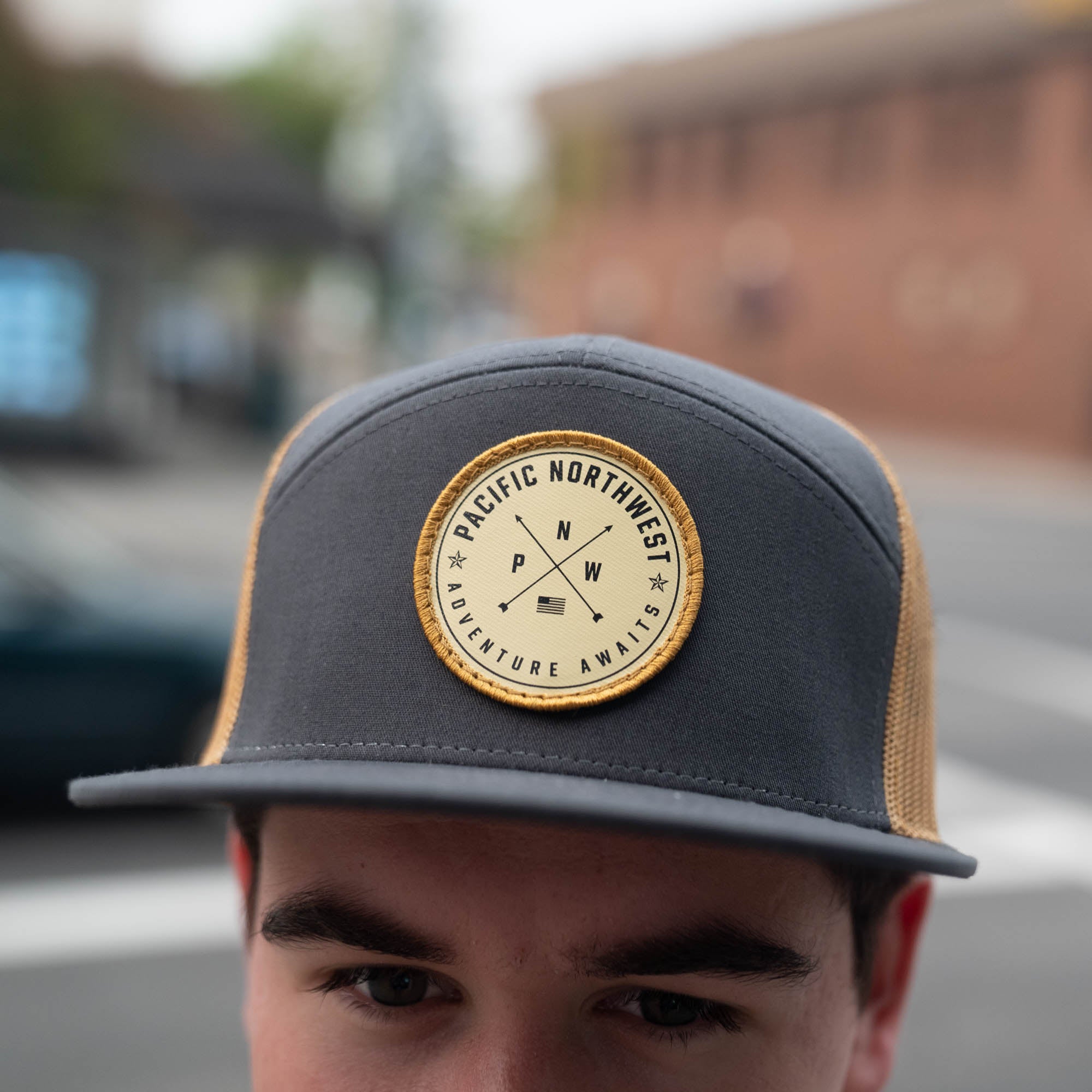 Pacific Headwear Custom Hats For Men Pacific Headwear Custom Hats