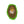 Load image into Gallery viewer, Bigfoot Face Green Sticker
