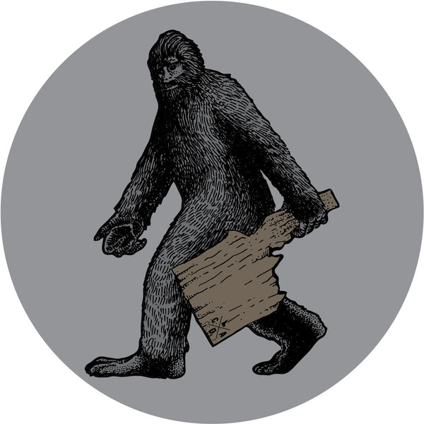 Bigfoot Idaho Popsocket - Black Base