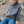CDA Bigfoot Gray Toddler Zip Hoodie