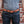 DISTRESSED BROWN LEATHER BELT