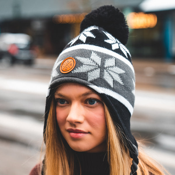 Black Ridge Beanie