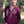 CDA Idaho Logo 1887 Lake Maroon Zip Hoodie