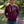 CDA Idaho Logo 1887 Lake Maroon Zip Hoodie