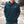 Coeur d'Alene Lake 1887 Logo Waterproof Blue Jacket