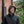 CDA Logo Waterproof Black Jacket
