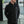 CDA Logo Waterproof Black Jacket