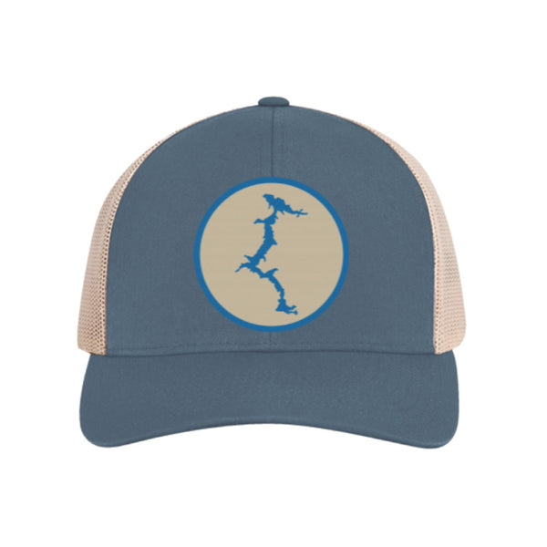 CDA Lake Hat