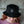 Load image into Gallery viewer, Black Coeur d&#39;Alene Logo Hat
