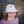 Load image into Gallery viewer, Coeur d&#39;Alene Logo White Bucket Hat
