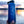 Load image into Gallery viewer, CDA Lake 1887 Matte Blue Insulated 32oz Flask
