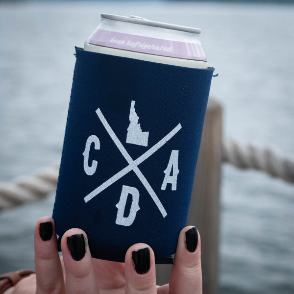 Coeur d'Alene Lake Coozie