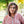 Mauve CDA Night Tubbs Zip Up Hoodie