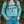 Load image into Gallery viewer, Dusty Blue Coeur d&#39;Alene Crop Top Sweatshirt
