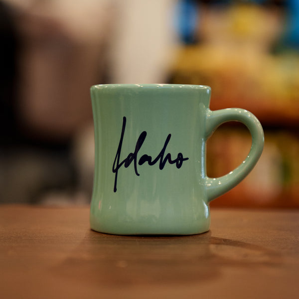 Fancy Idaho 10oz Diner Mug