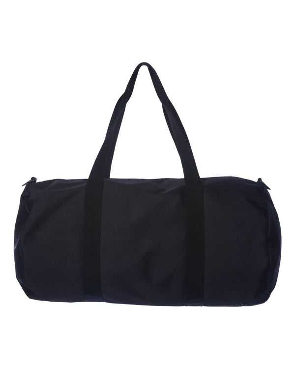 The Daily Duffel Bag