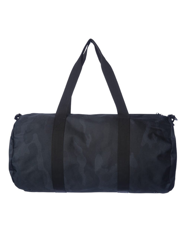 The Daily Duffel Bag