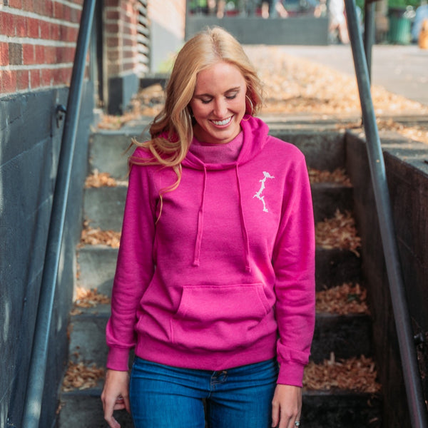 Groovy Core Duh Lane Cowl Hoodie