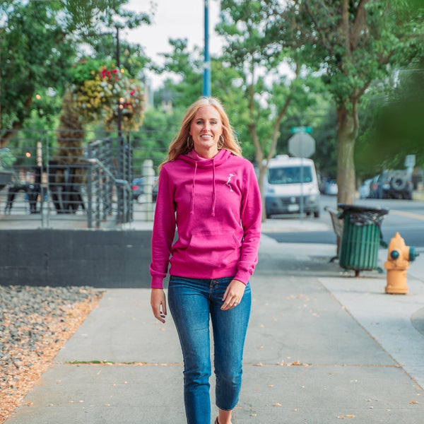 Groovy Core Duh Lane Cowl Hoodie