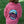 Kids Pink Happy Hoodie
