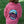 Load image into Gallery viewer, Kids Pink Happy Hoodie
