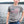 Heather Gray Idaho Flag Tee
