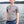 Heather Gray Idaho Flag Tee