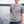 Heather Gray Idaho Flag Tee