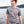 Heather Gray Idaho Flag Tee