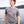 Heather Gray Idaho Flag Tee