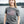 Heather Gray Idaho Flag Tee