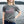 Heather Gray Idaho Flag Tee