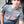 Heather Gray Idaho Flag Tee
