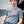 Heather Gray Idaho Flag Tee