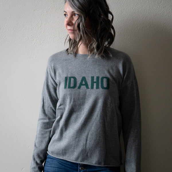 Idaho Knit Womens Sweater