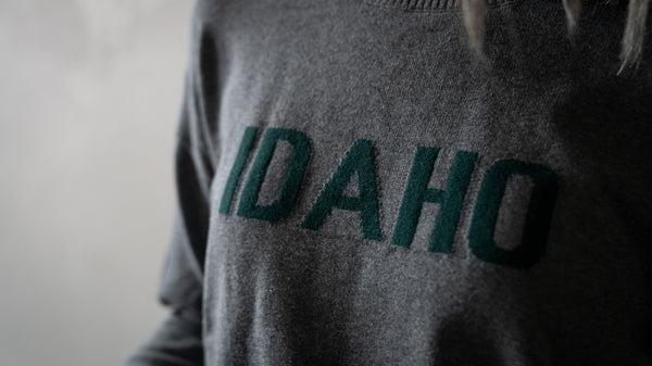 Idaho Knit Womens Sweater