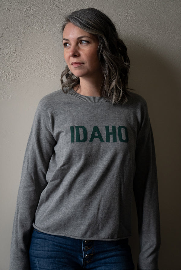 Idaho Knit Womens Sweater