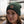 Load image into Gallery viewer, Green Rib-Knit Idatree Leather Patch Beanie
