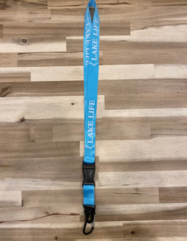 Lake Life Lanyard