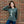 IdaTree Forest Green Long Sleeve Tee