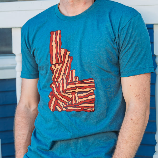 Idaho Bacon Tee