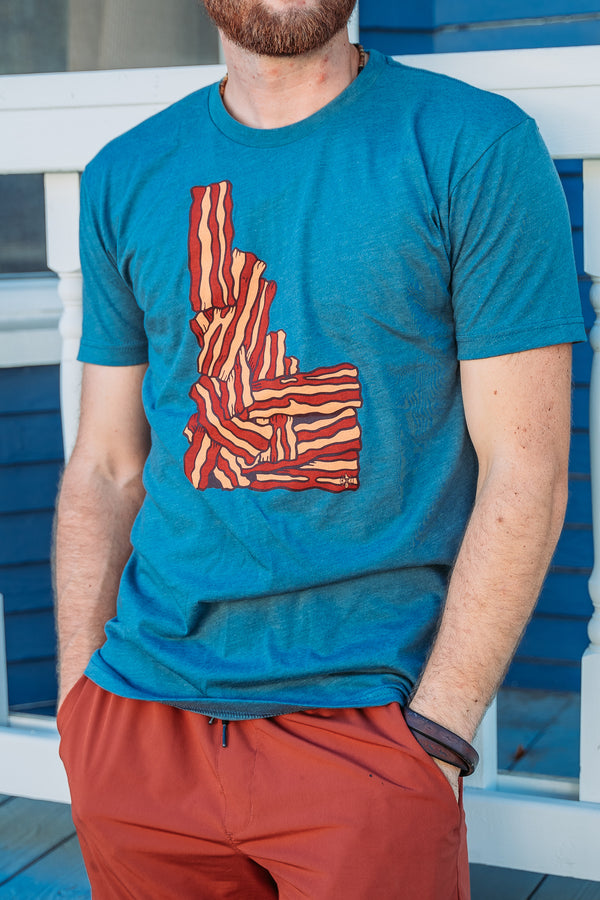 Idaho Bacon Tee