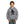 Kids Heather Gray Bigfoot Hoodie