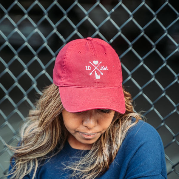 Idaho Love USA Hat