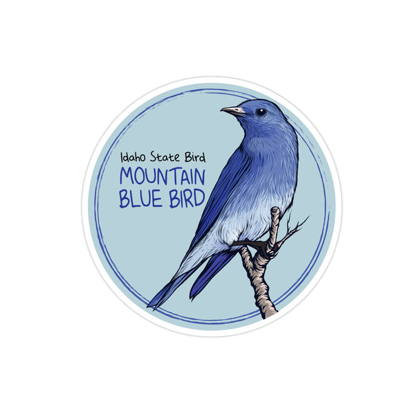 Idaho State Bird Sticker