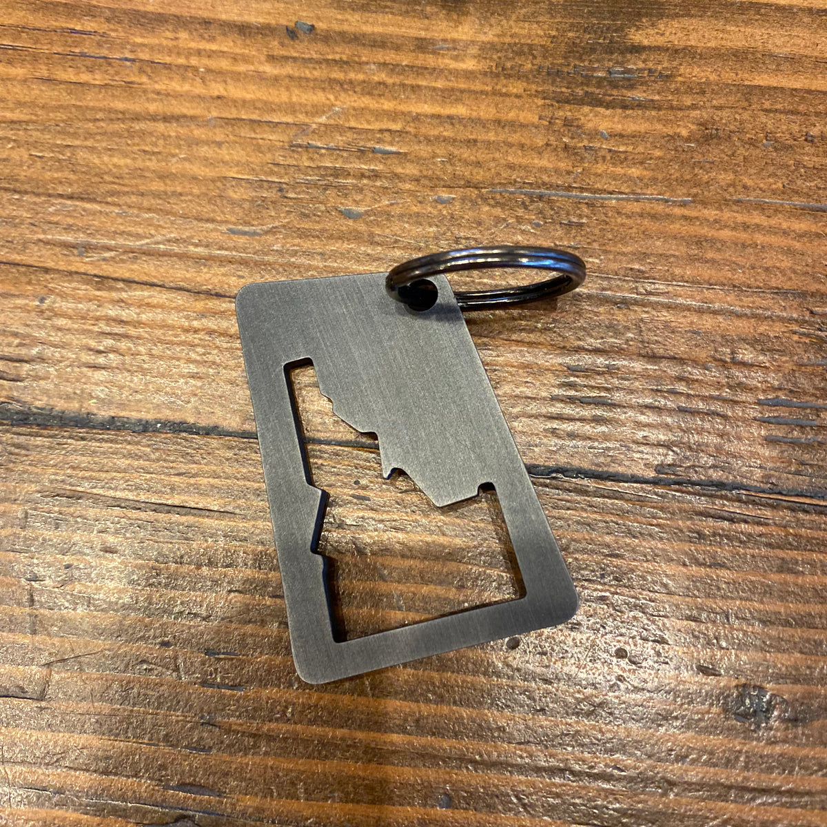 IDAHO INSIDE KEYCHAIN – CDA IDAHO Clothing Company