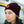 Load image into Gallery viewer, Maroon Leather Patch Slouchy Beanie
